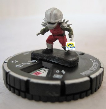 Heroclix TMNT3 033 Mini Shredder