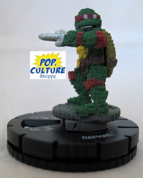 Heroclix TMNT4 003 Raphael