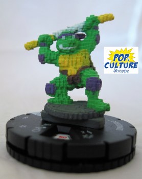 Heroclix TMNT4 004 Donatello