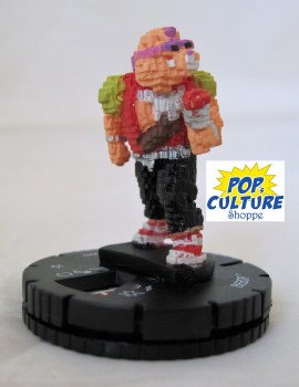 Heroclix TMNT4 009 Bebop