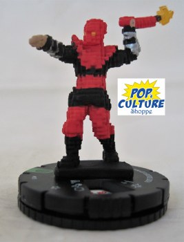 Heroclix TMNT4 013 Foot Soldier (Dynamite)