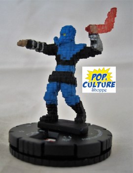 Heroclix TMNT4 015 Foot Elite (Boomerang)