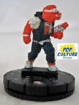 Heroclix TMNT4 017 Bebop