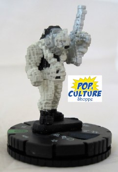 Heroclix TMNT4 018 Rocksteady