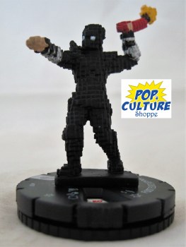 Heroclix TMNT4 020 Foot Elite (Dynamite)