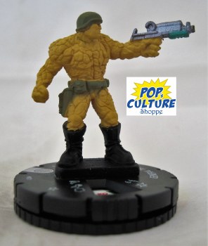 Heroclix TMNT4 021 General Traag
