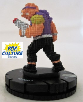 Heroclix TMNT4 022 Bebop