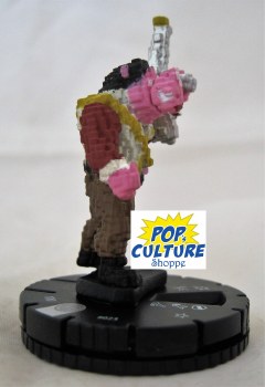 Heroclix TMNT4 023 Rocksteady