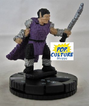 Heroclix TMNT4 024 Shredder