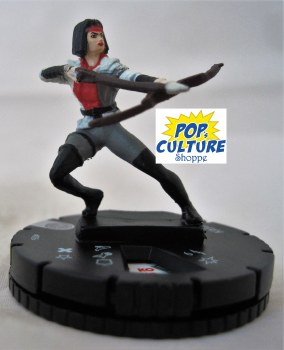 Heroclix TMNT4 026 Karai