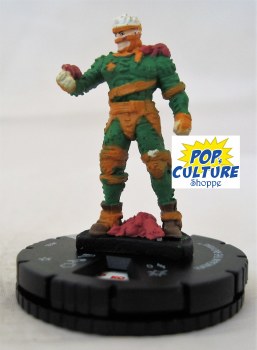 Heroclix TMNT4 028 Ha'ntaan, The Rat King
