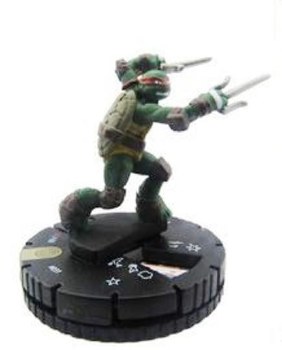 Heroclix TMNT4 031 Raphael