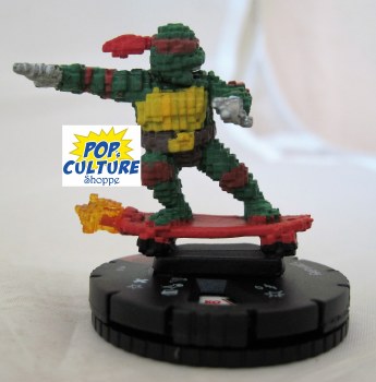 Heroclix TMNT4 037 Raphael