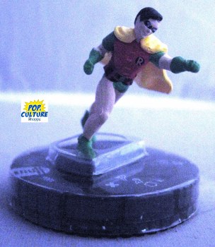 Heroclix Teen Titans 001 Robin