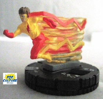 Heroclix Teen Titans 002 Kid Flash