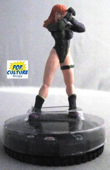 Heroclix Teen Titans 003 Fairchild