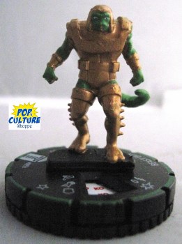 Heroclix Teen Titans 005b Beast Boy (Gordanian)