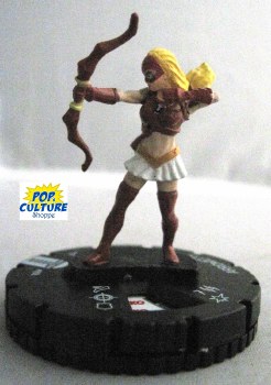 Heroclix Teen Titans 006 Arrowette