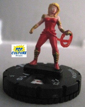 Heroclix Teen Titans 008 Wonder Girl
