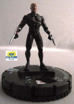 Heroclix Teen Titans 010 Brother Blood Acolyte