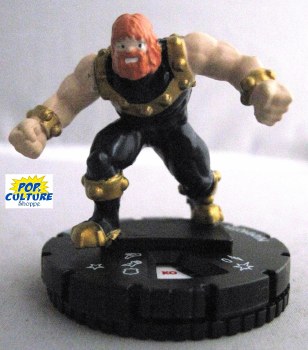 Heroclix Teen Titans 011 Mammoth