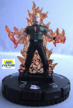 Heroclix Teen Titans 012 Red Star