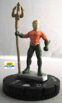 Heroclix Teen Titans 015 Aquaman