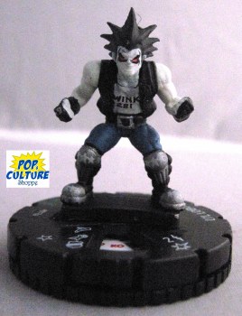 Heroclix Teen Titans 017a Li'l Lobo