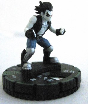 Heroclix Teen Titans 017b Slobo