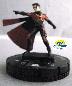 Heroclix Teen Titans 018 Red Robin