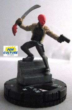 Heroclix Teen Titans 023 Red Hood