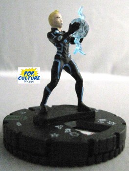 Heroclix Teen Titans 024 Lightning