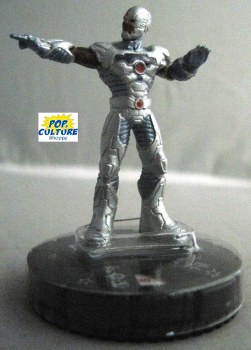 Heroclix Teen Titans 025 Cyborg