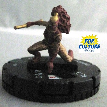 Heroclix Teen Titans 028 Empress