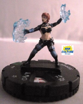 Heroclix Teen Titans 029 Shimmer