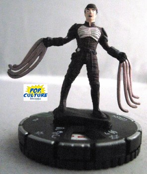 Heroclix Teen Titans 031 Leash