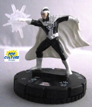 Heroclix Teen Titans 032 Dr. Light