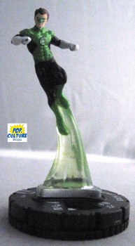 Heroclix Teen Titans 033 Green Lantern