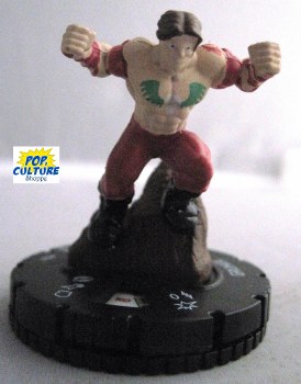 Heroclix Teen Titans 034 Grunge