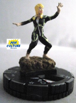Heroclix Teen Titans 035 Terra