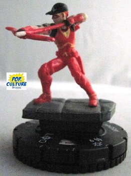 Heroclix Teen Titans 036 Arsenal