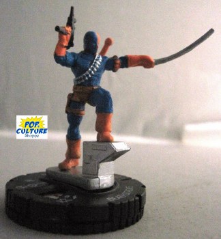 Heroclix Teen Titans 037a Deathstroke