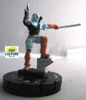 Heroclix Teen Titans 037b Ravager