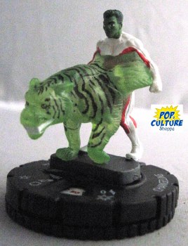 Heroclix Teen Titans 038 Changeling