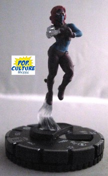 Heroclix Teen Titans 042 Indigo