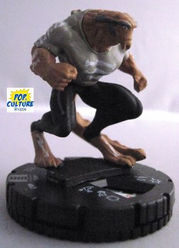 Heroclix Teen Titans 043 Ridge