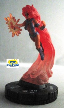 Heroclix Teen Titans 047a Starfire
