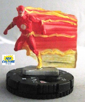 Heroclix Teen Titans 050 The Flash