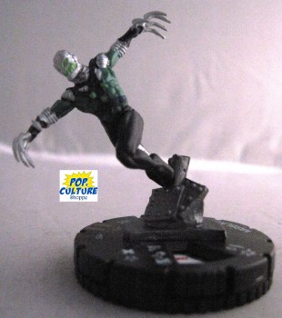 Heroclix Teen Titans 055 Warblade