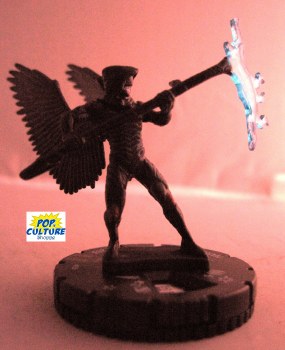 Heroclix Teen Titans 056 Harvest